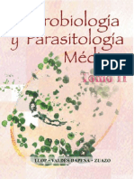 Microbiología y Parasitología Médicas Tomo II