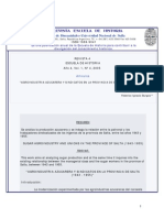 Agroindustria Azucarera y Sindicatos en La Provincia de Salta (1943 - 1955)