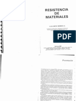 Luis Ortiz Berrocal - Resistencia de Materiales