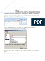 Formatos Personalizados No Excel 2007