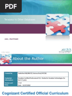 RIO 01 Teradata vs Other Databases v1.0