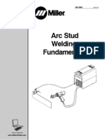 Arc Stud Welding