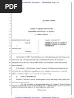 Rocky Mountain Bank v Google