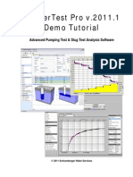 AquiferTest Pro Tutorial