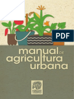 Manual Agricultura Urbana - SPANISH VERSION