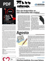 Culturanja, 20 de Setembro de 2009