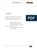 Monografia Estadistica