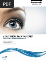 Download CCTV Panasonic Catalogue by directcom pabx cctv SN200942016 doc pdf