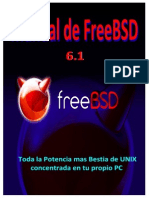 MANUAL DEL FREEBSD 2005 ESPANOL 763 Pag PDF