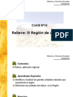 Clas Nº10 III Región