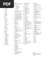 NPC Development - Character Traits