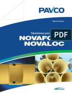 Manual Novafort