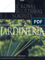 Enciclopedia de Jardineria - Royal Horticultural Society - Grijalbo
