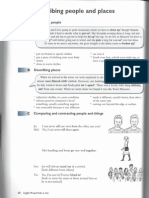 Describing People - Phrasal Verbs