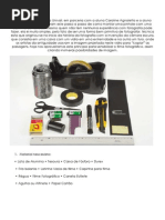 Fotografia Com Caixa de Fsforo