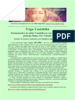 Valmiki - Yoga Vasishtha