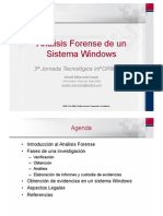 Forense Windows