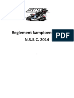 Reglement NSSC 2014 Definitief