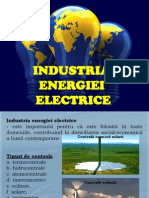 Lectie - Industria Energiei Electriceca