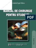 36312075 Manual de Chirurgie Pentru Studenti V1