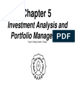 Analyzing Security-Market Indexes