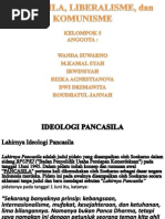 Download Pancasila Liberalisme Dan Komunisme by Sisco Gunners SN200965702 doc pdf