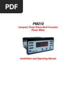 PM210 Manual-3.1e