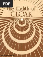 The Event of the Cloak