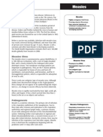 Measles Virus Infection