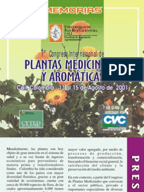 Plantas Medicinales Agricultura Ecologica Medicina Alternativa