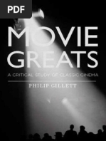 Download Movie Greats - A Critical Study of Classic Cinema 2008 Malestrom by Cirstea Petre Remus SN200978088 doc pdf