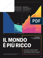 Il mondo è più ricco