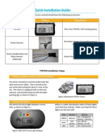 TT8750 Plus Installation Guide With SID Generic REVISED 5-1-12