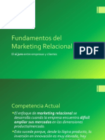 Marketing Relacional