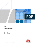 PCU User Manual