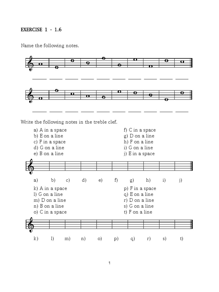 GR 9 Exercise Manual | PDF