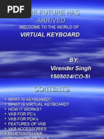 Virtual Keyboard 1