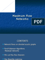 Flow Networks