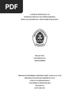 Download Lp Hipoglikemia by Hani Tuasikal SN201000099 doc pdf