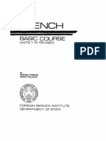 French Basic Course - Volume 1