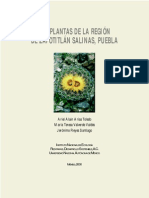 Libro Plantas de Puebla