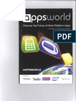 Appsworld - 2012
