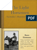 The Light Horsemen