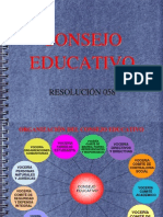 Consejo Educativo