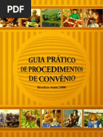 Guia Pratico Convenios