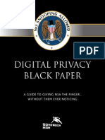 NSA Black Paper