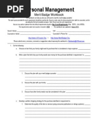 Printables Personal Management Merit Badge Worksheet environmental science merit badge worksheet fireyourmentor free worksheets personal management bsa life pu