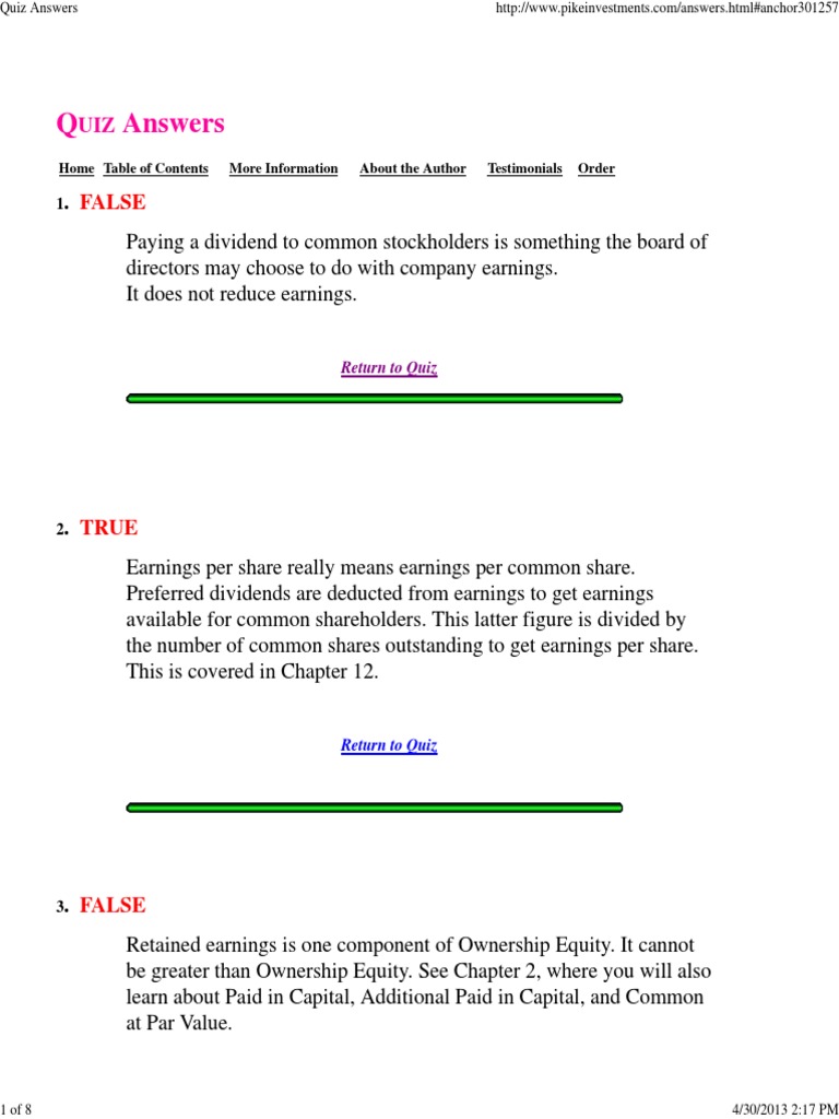 Why Stocks Go Up and Down PDF Stocks Bonds (Finance)
