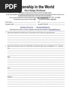 Worksheet Citizenship In The World Worksheet citizenship in the world merit badge worksheet scouting boy bsa