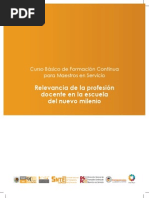 Curso-Basico para La Profesión Docente